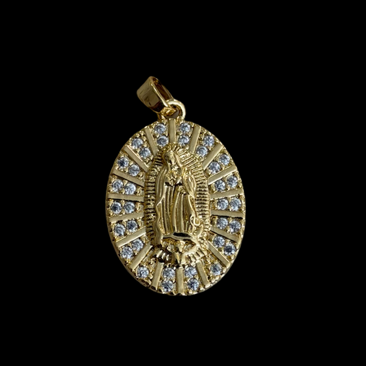 A-56 Virgen Pendant