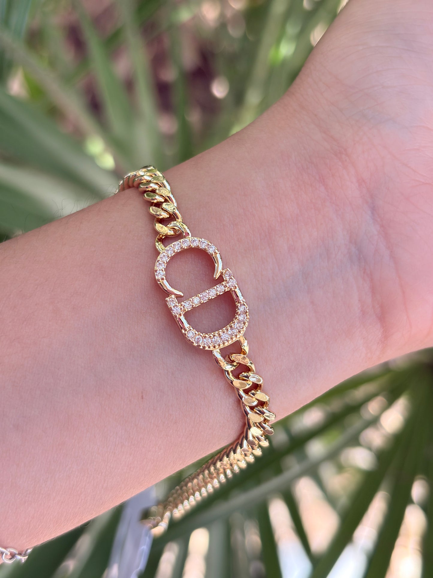 CD bracelet