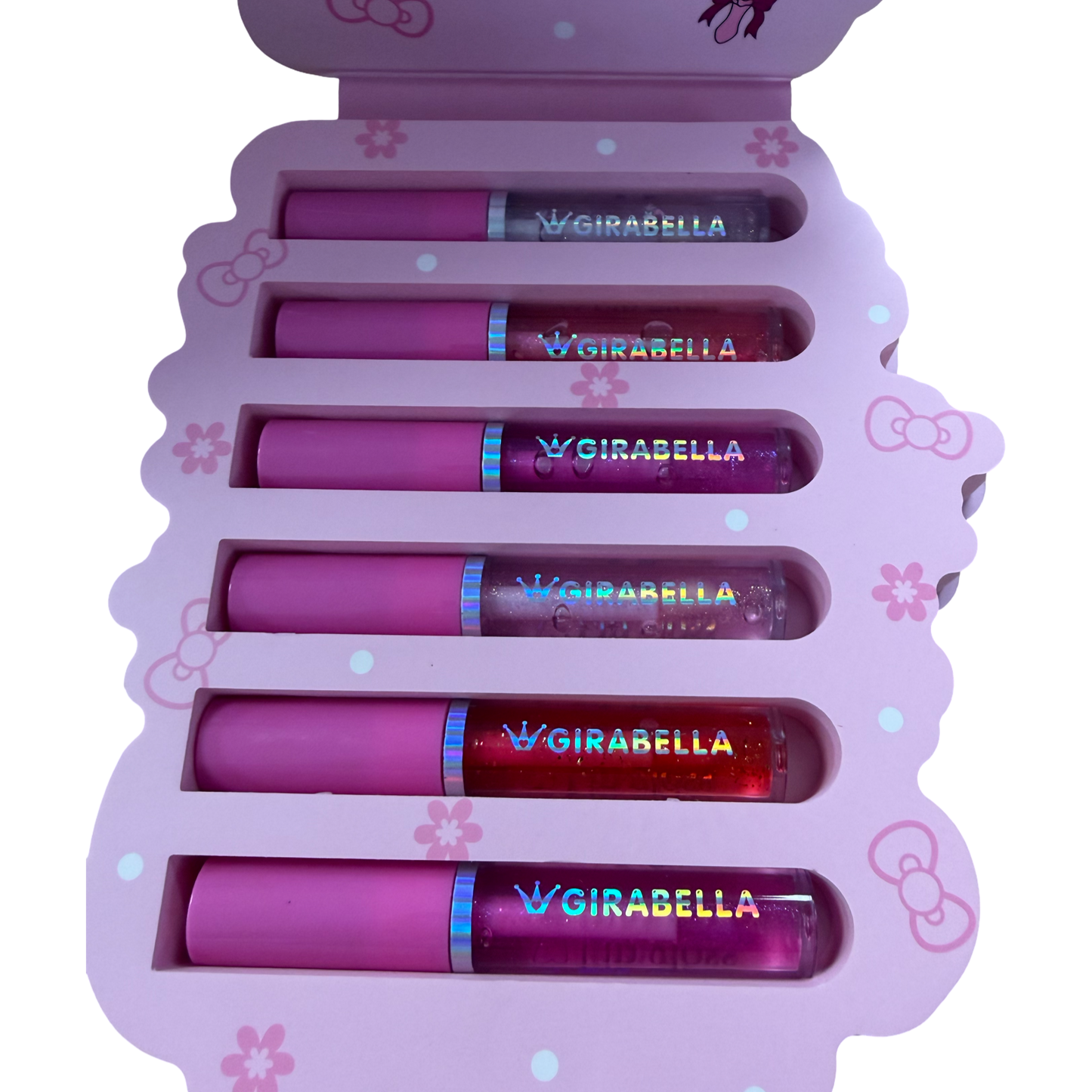 1pc Gatita Gloss Set