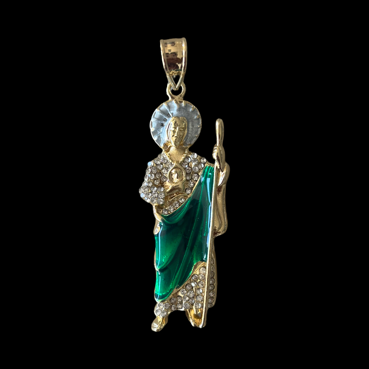 B-87 San Judas pendant