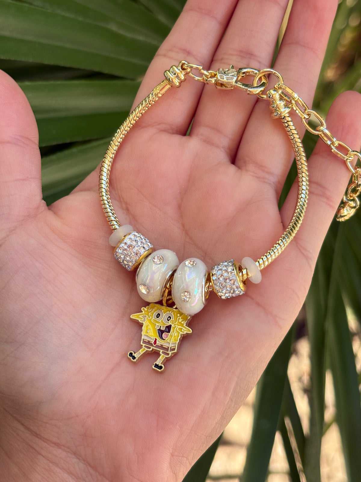 Pandora bob sponge