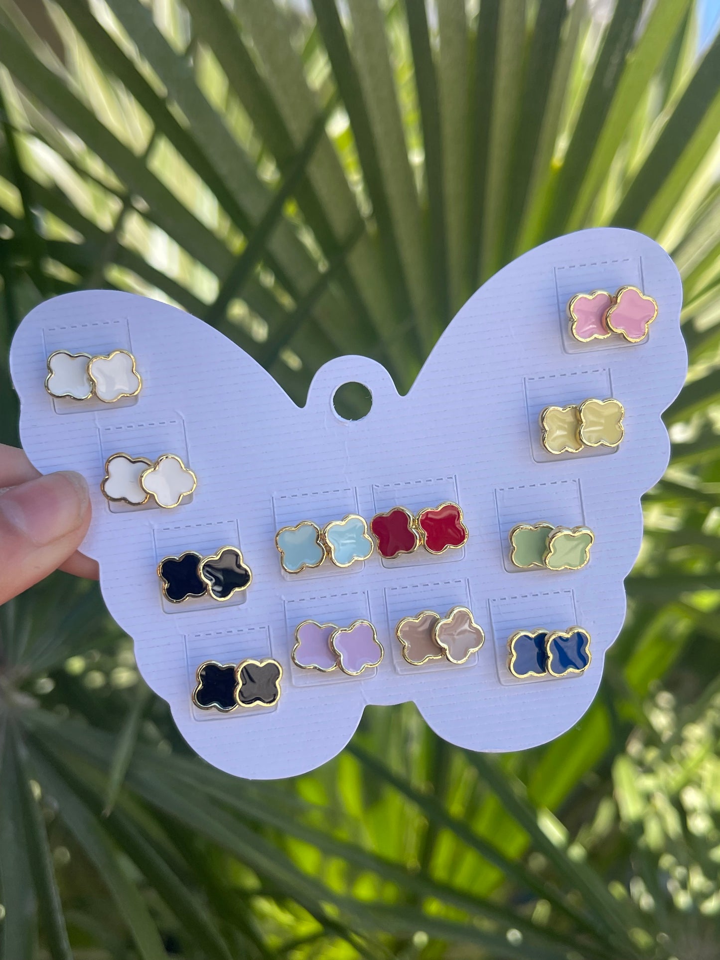 Pack earrings T