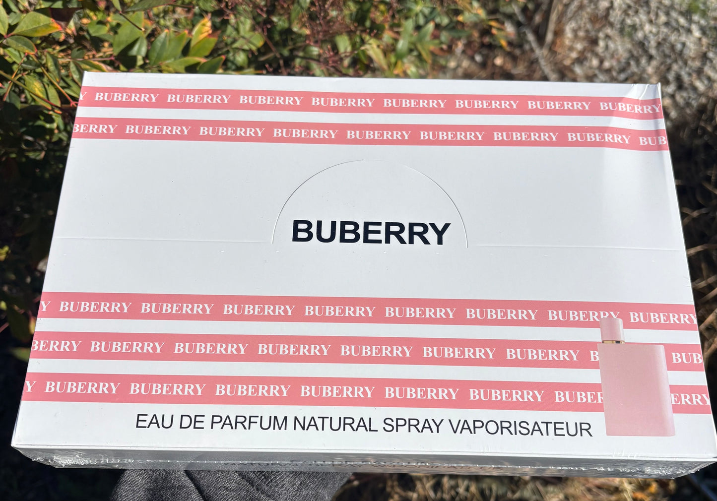 Buberry 24pcs perfume 7:9-10