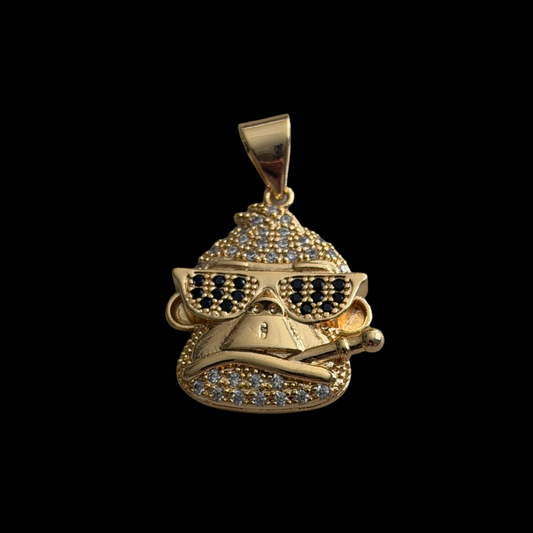 P-45 Gorilla Pendant