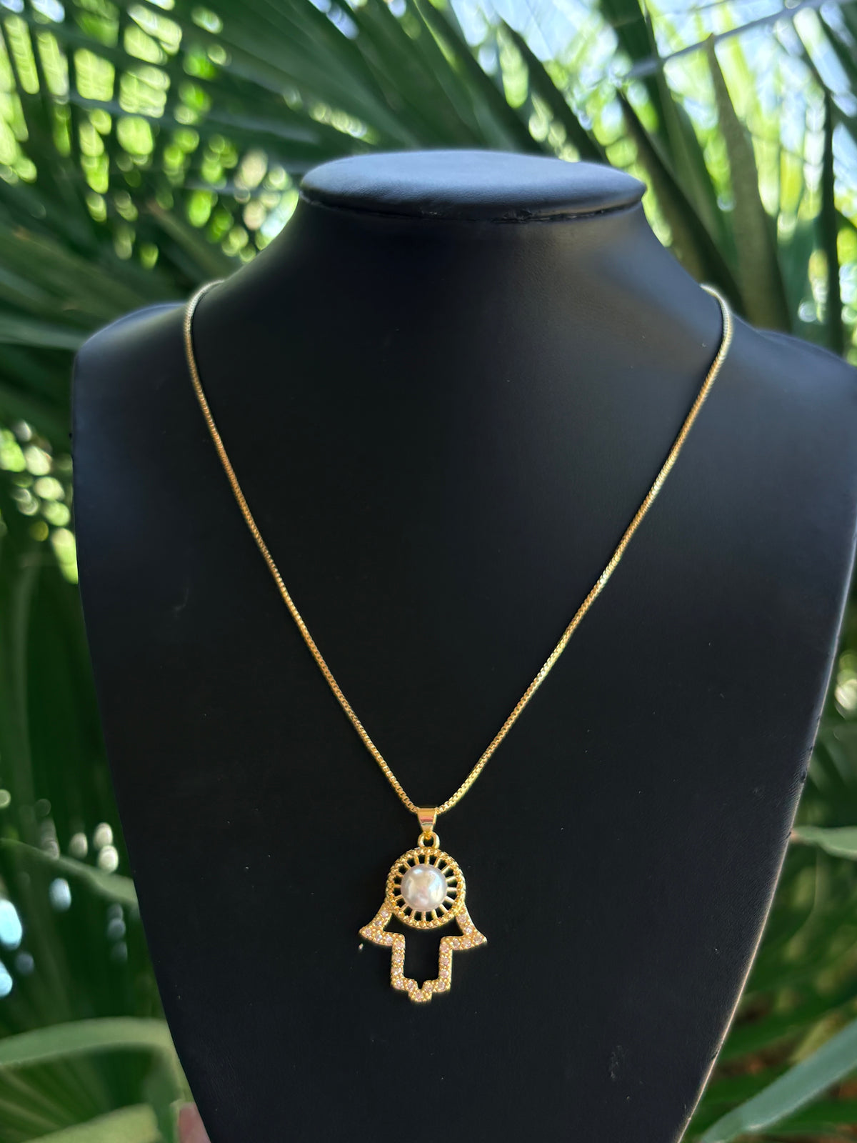 #23-C mano chain