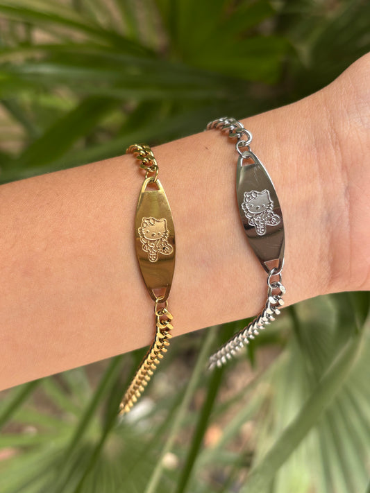 Hk bracelet kids Stanley steel