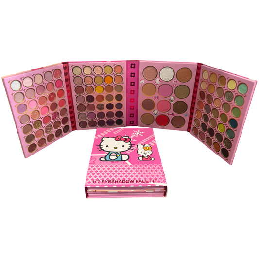 Hk donut palette