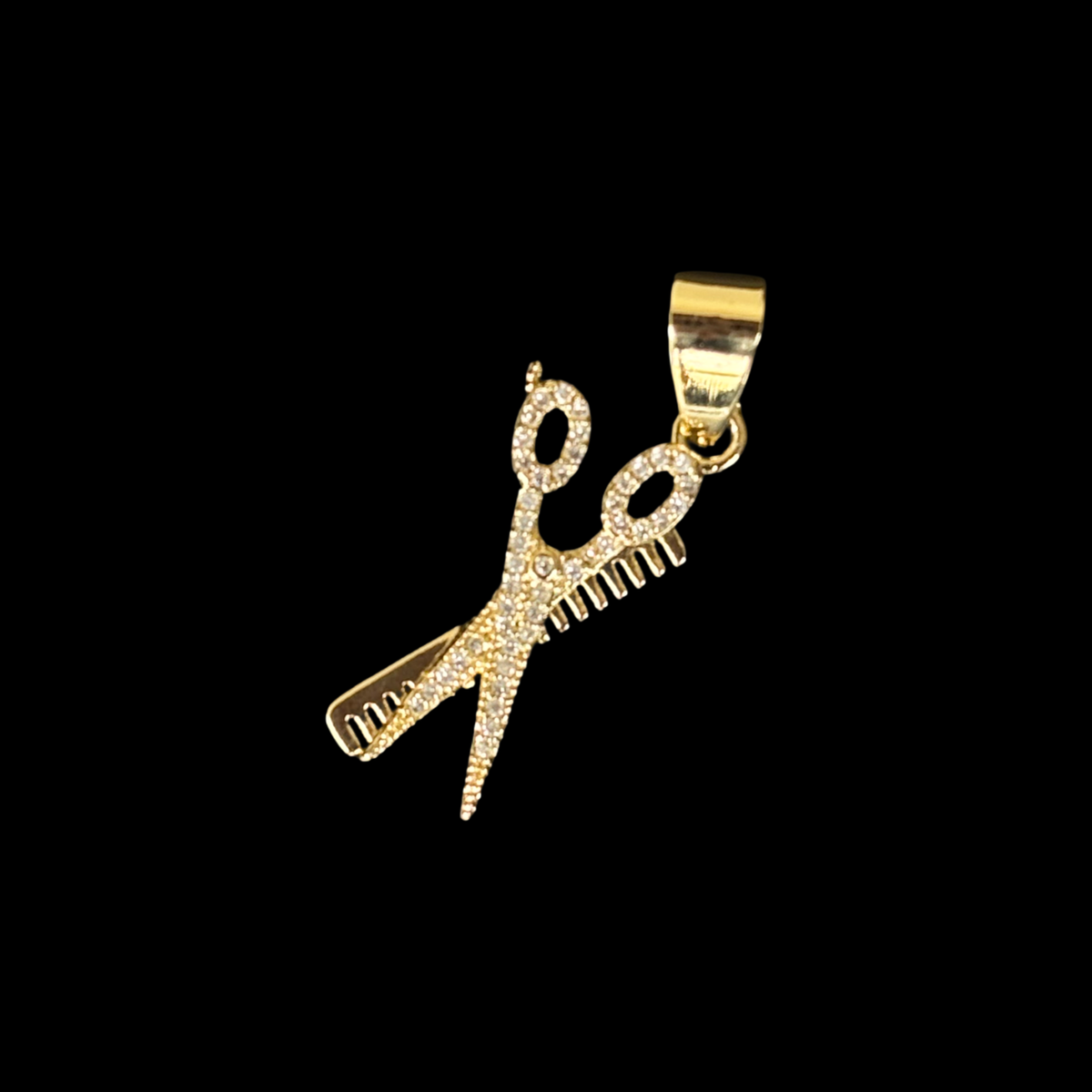 P-83 pendant peine&tijera
