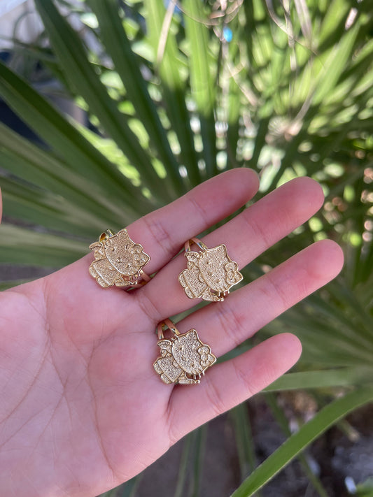 1pc Ring Hk ajustable