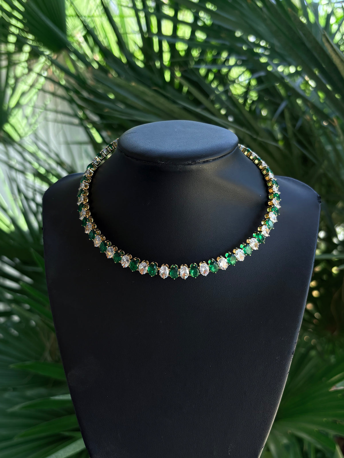 #6-C chain green