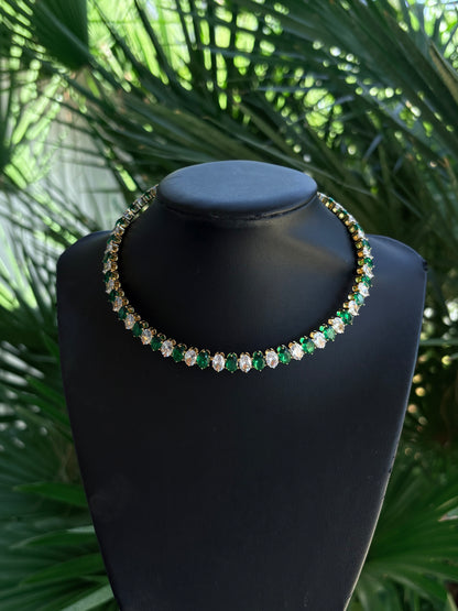 #6-C chain green