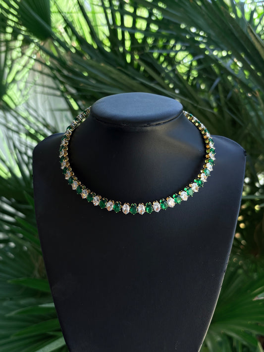#6-C chain green