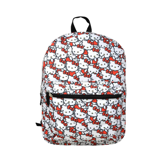 Hk Face Backpack
