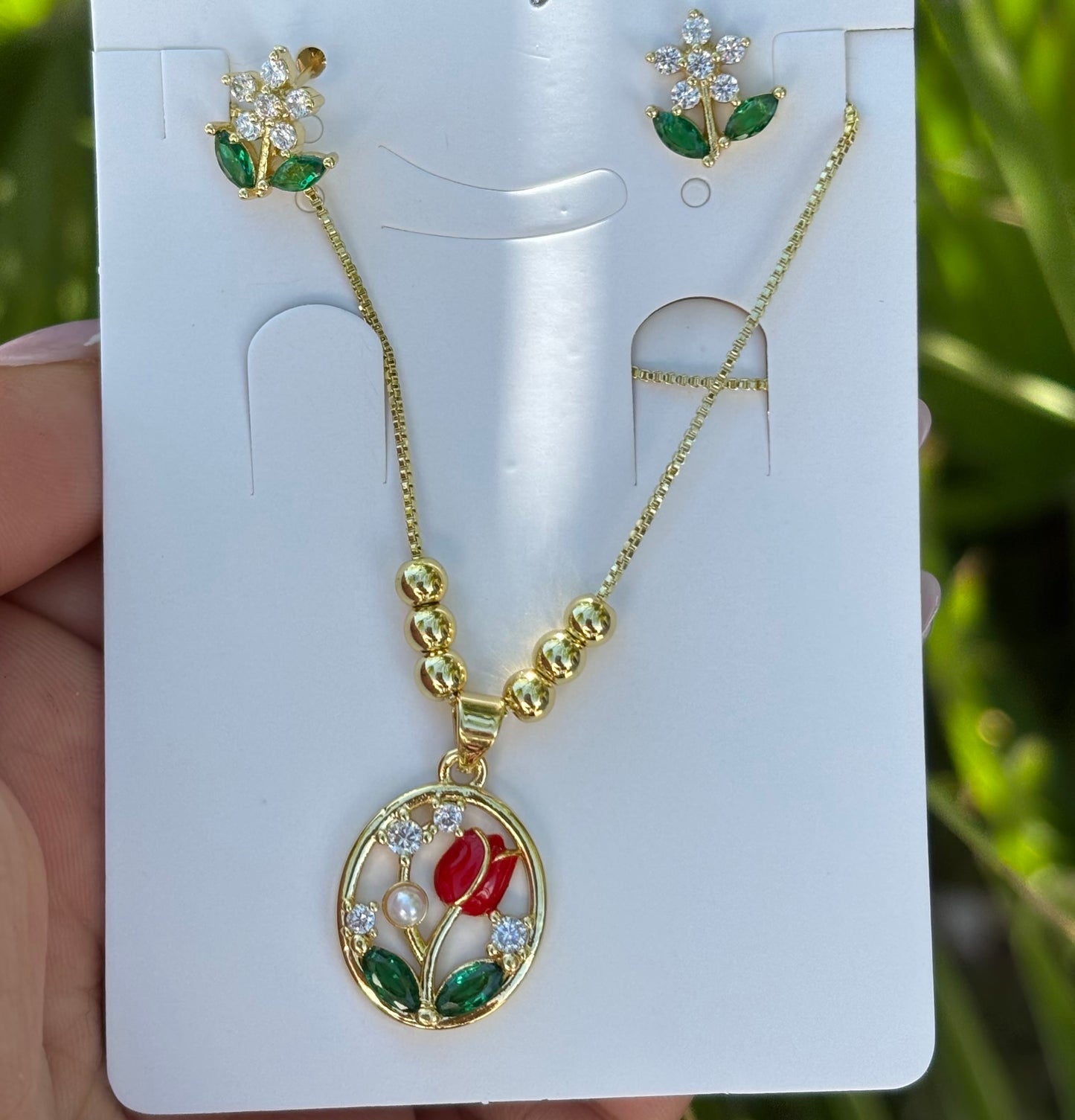 Rose set