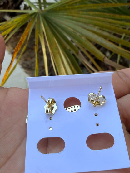 Butterfly Stud Earring