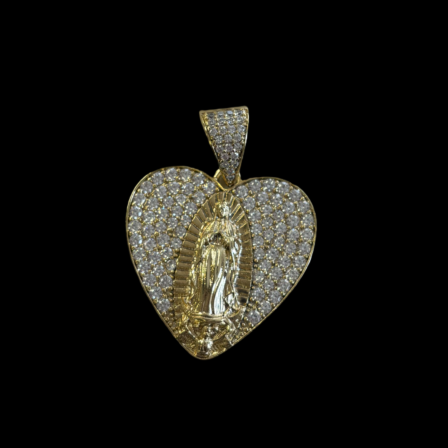 A-82 virgen pendant
