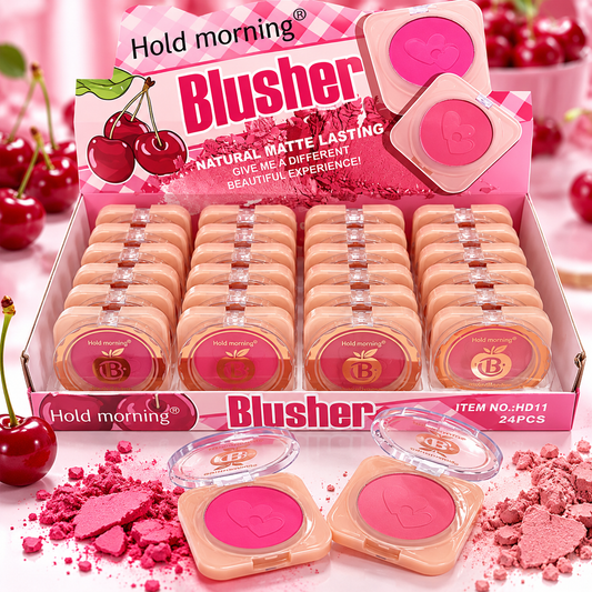 Blush Powder 24pc #HD1152