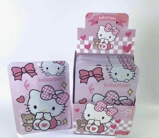 Hk Facemask 24pc #7-103