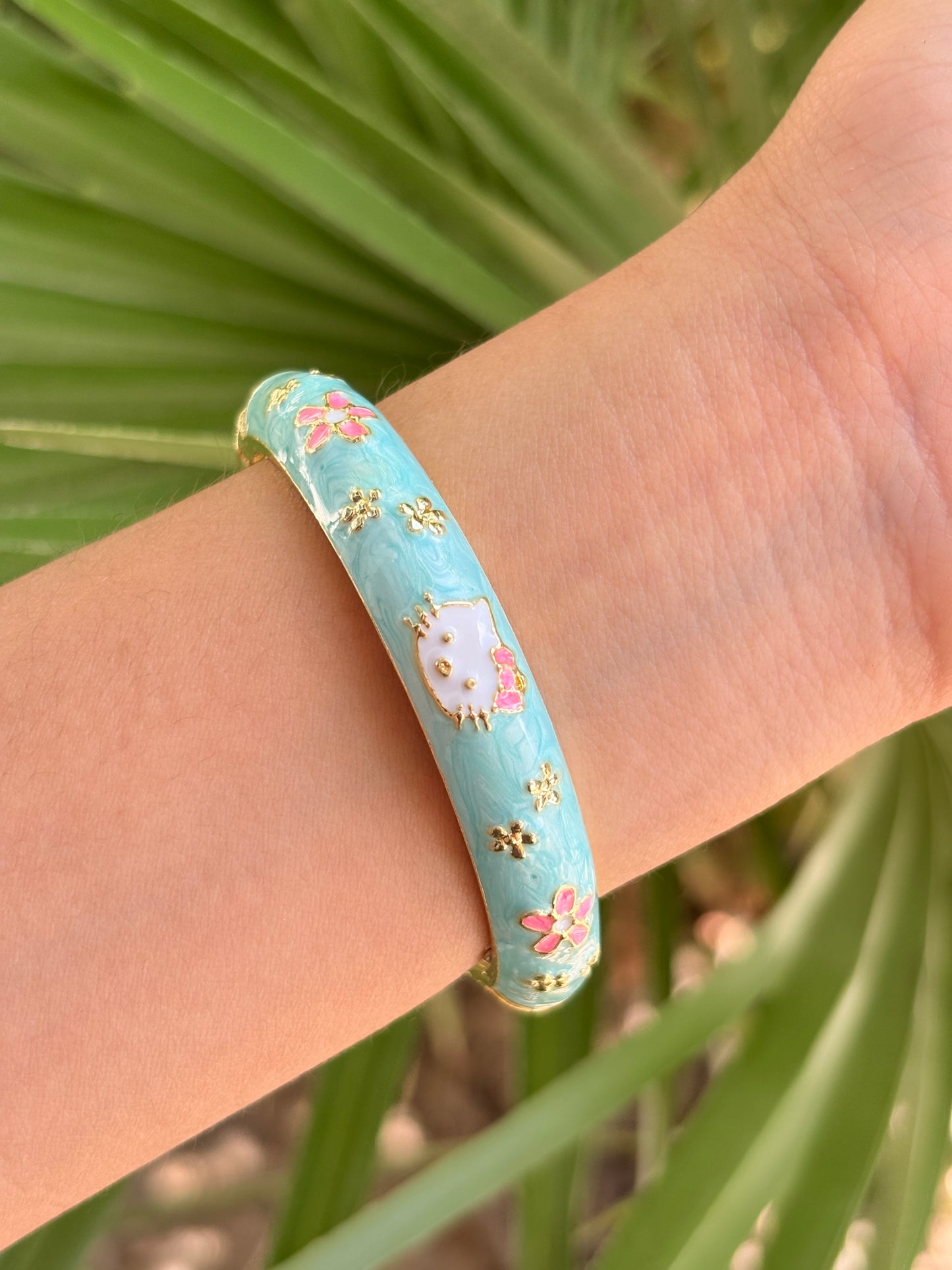 Bracelet de esmalte Hk adulto