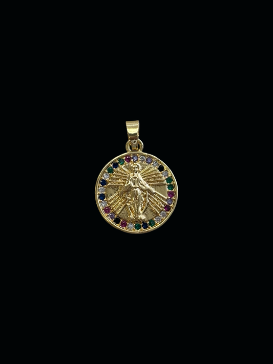 A-19 pendant