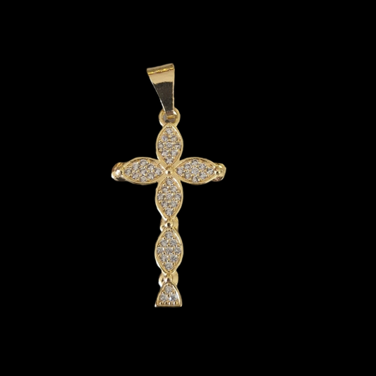 C-7 Cross Pendant