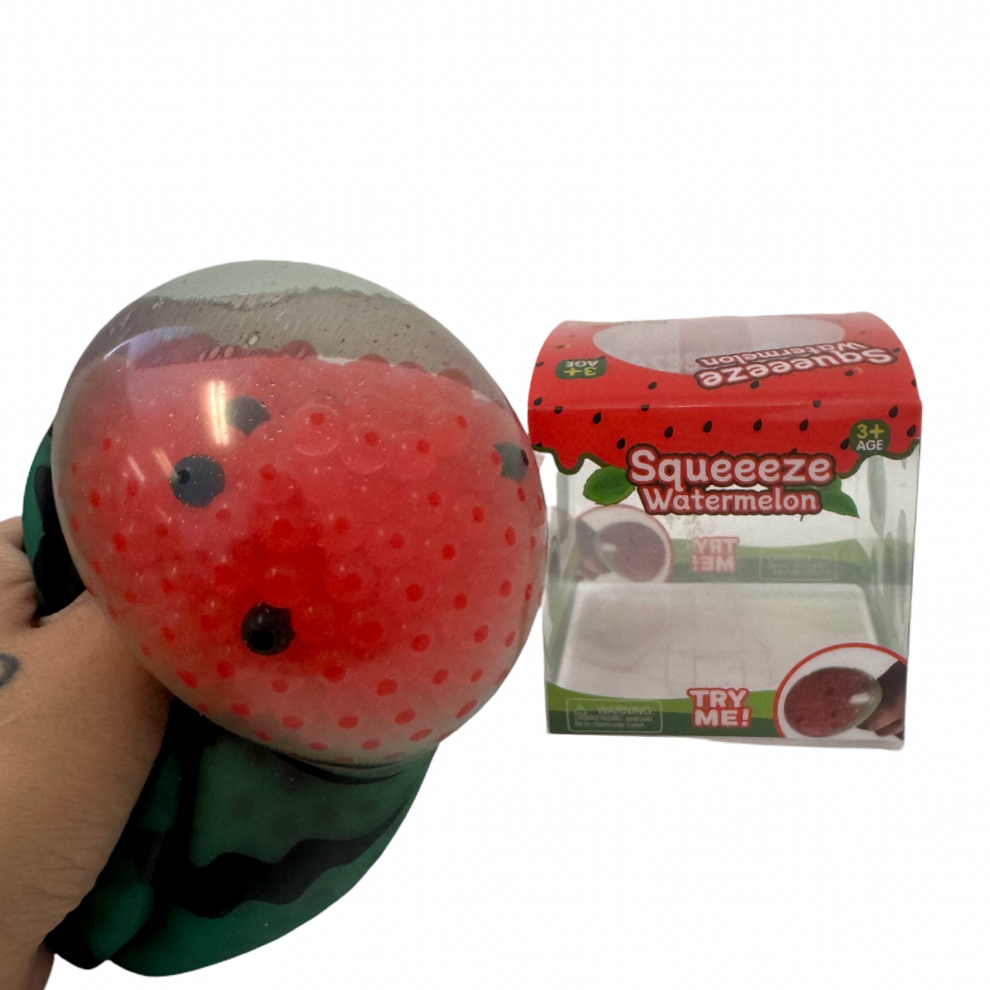 NEW Watermelon Squishy