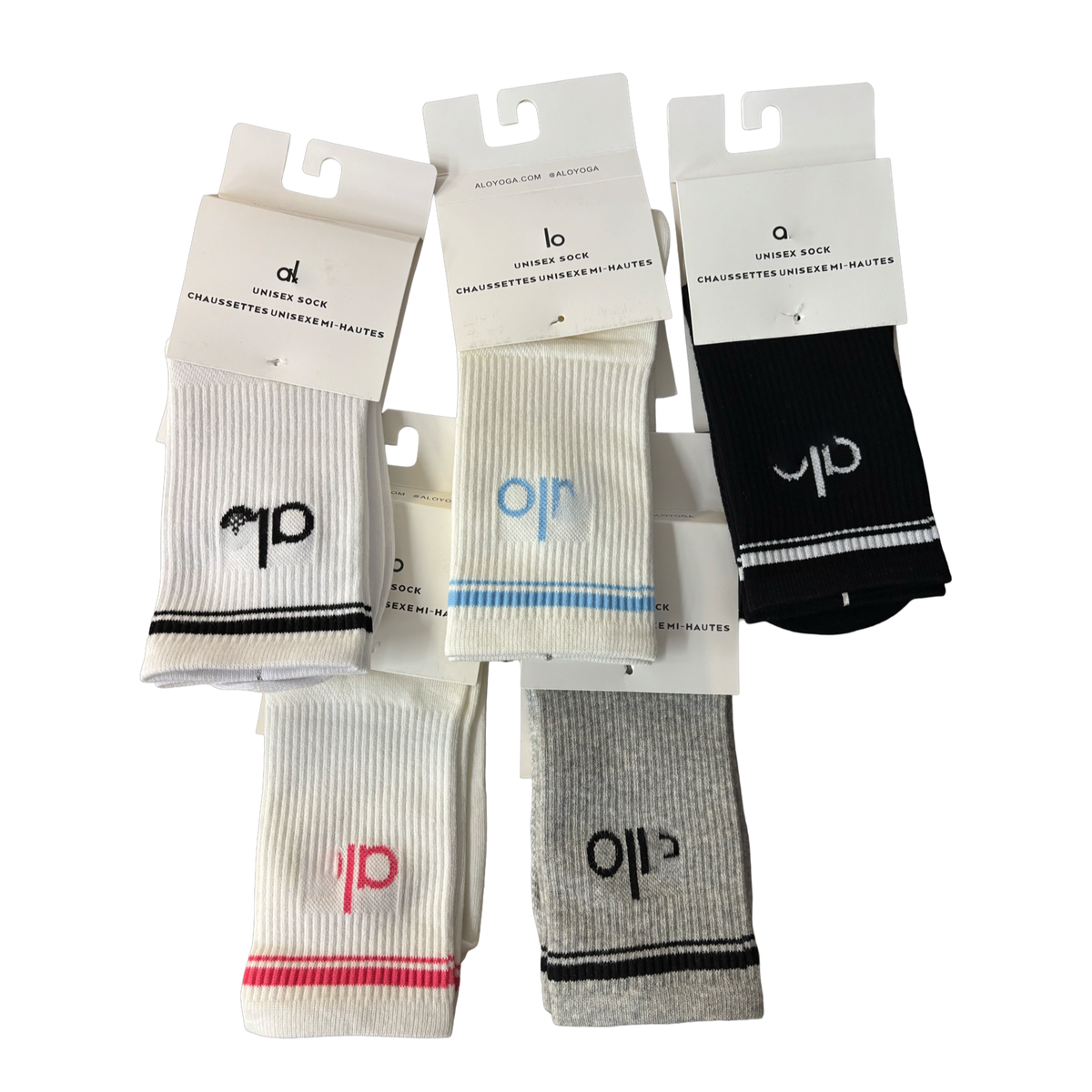 Socks long 10pcs