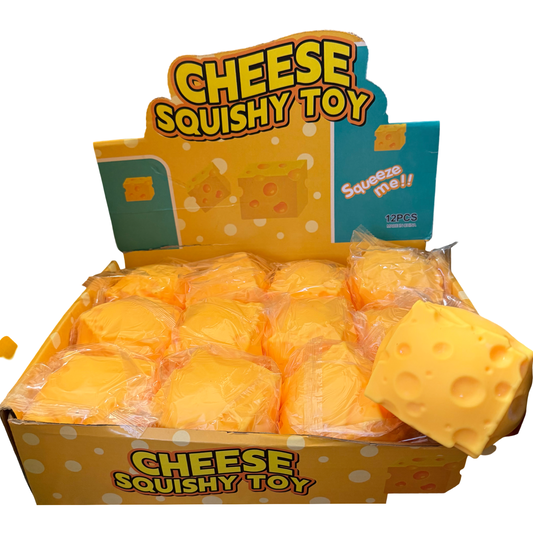 CHEESE SQUISHYYY