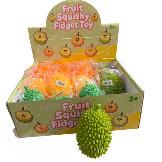 Fruit Squishy 12pc