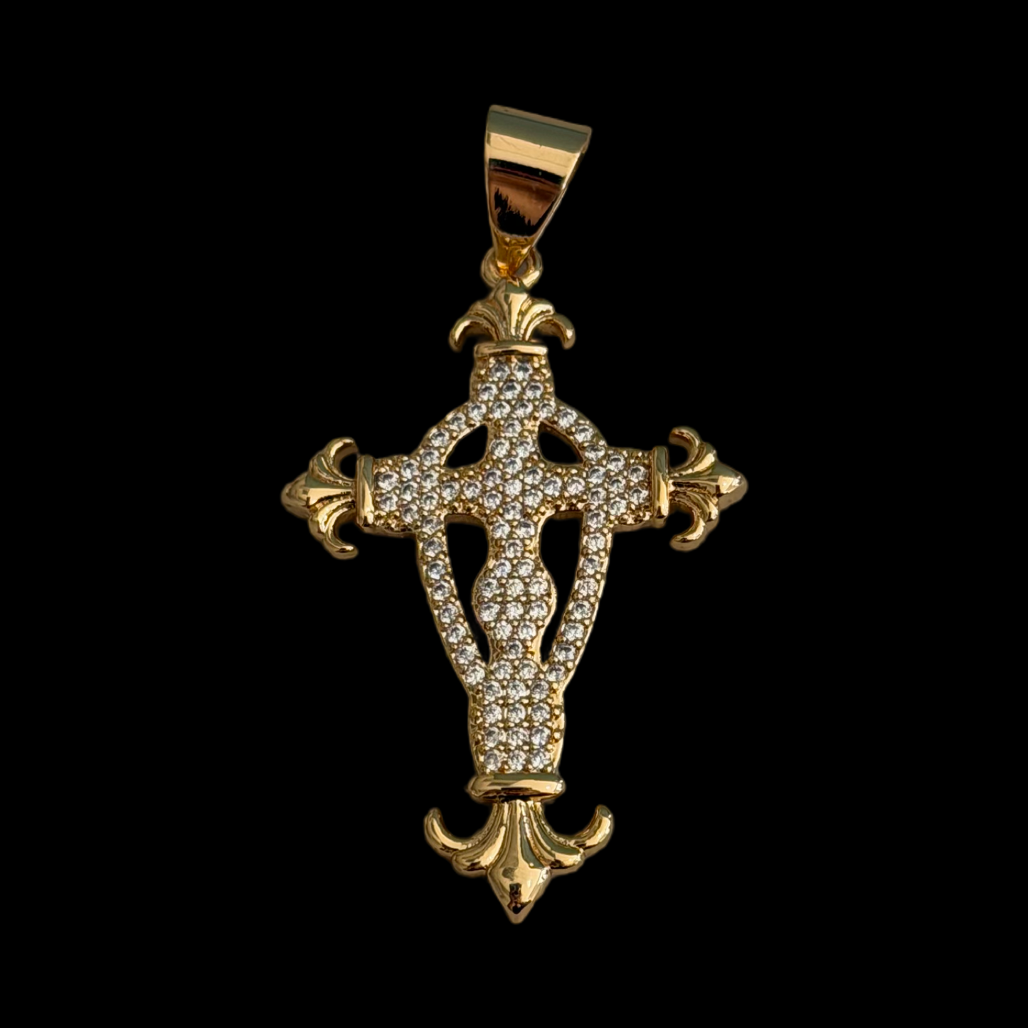 Cross Pendant C-66