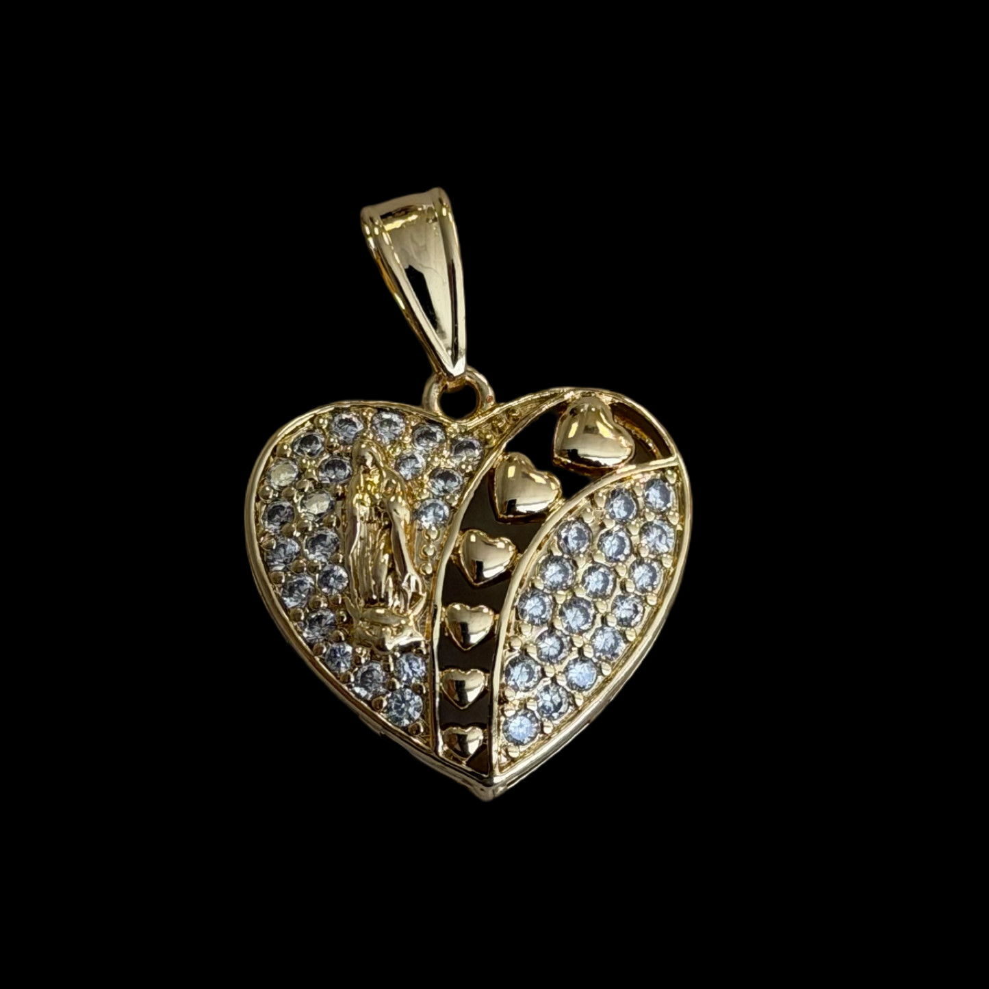 A-52 Virgencita Pendant