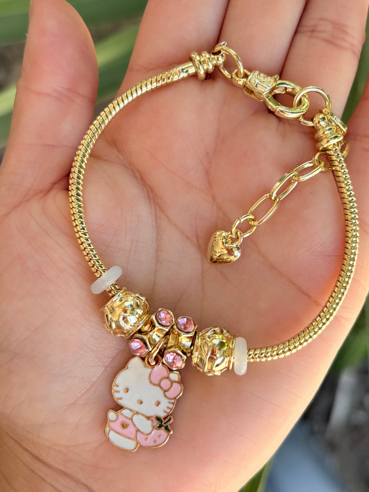 Bracelet  Fresita