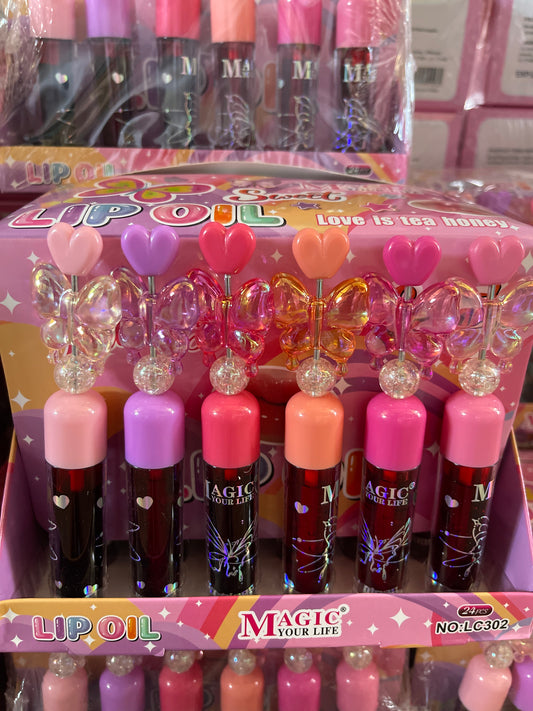 Butterfly tint