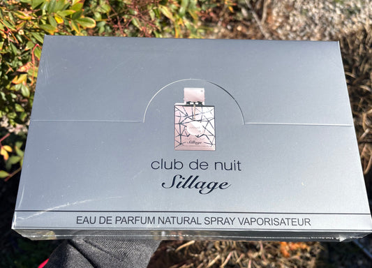 Club 24pcs perfume 7:25-27