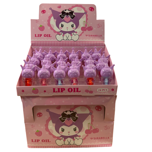 2CAJAS-48PC Kur Lip Oil