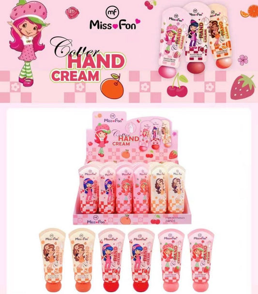 Fresa Hand Cream 24pc #7-23