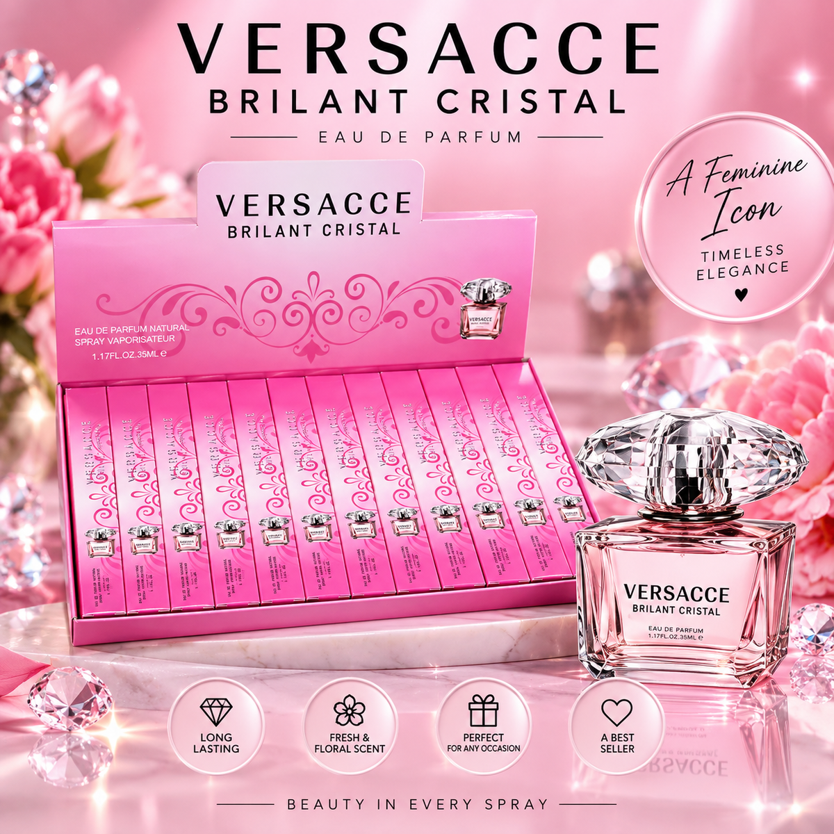 Versacce Travel Perfume