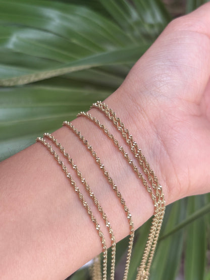 Chain Xp 45cm 6pc #222