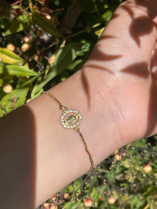Bracelet adjustable