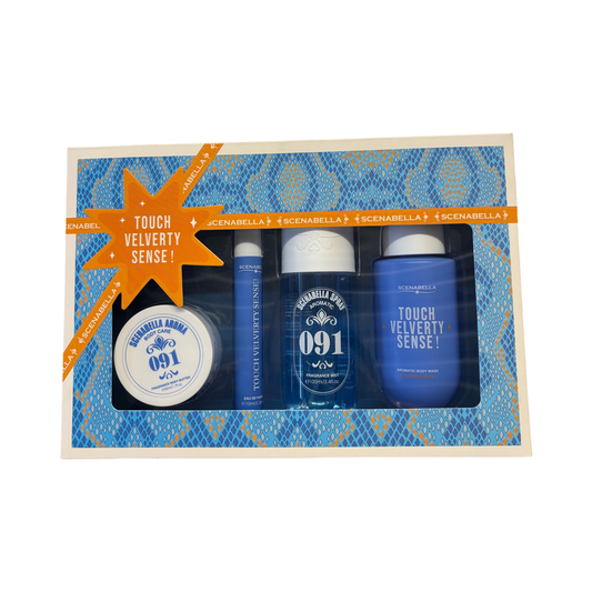 Blue Set