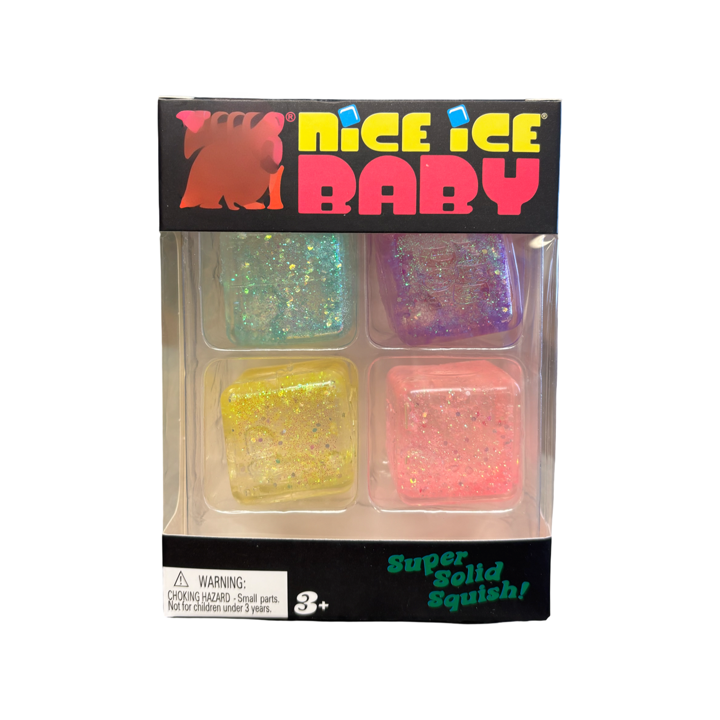 Baby cube
