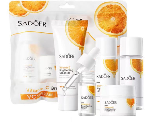 Travel Vitamin C Set
