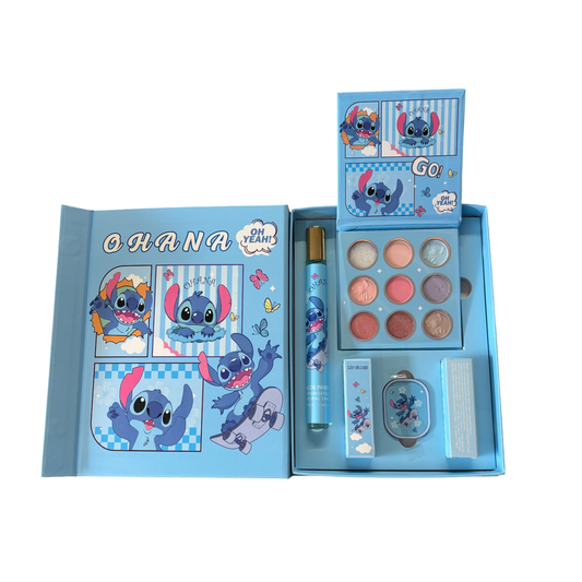 New blue Set