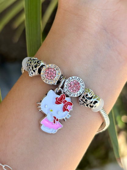 Bracelet drees hk silver