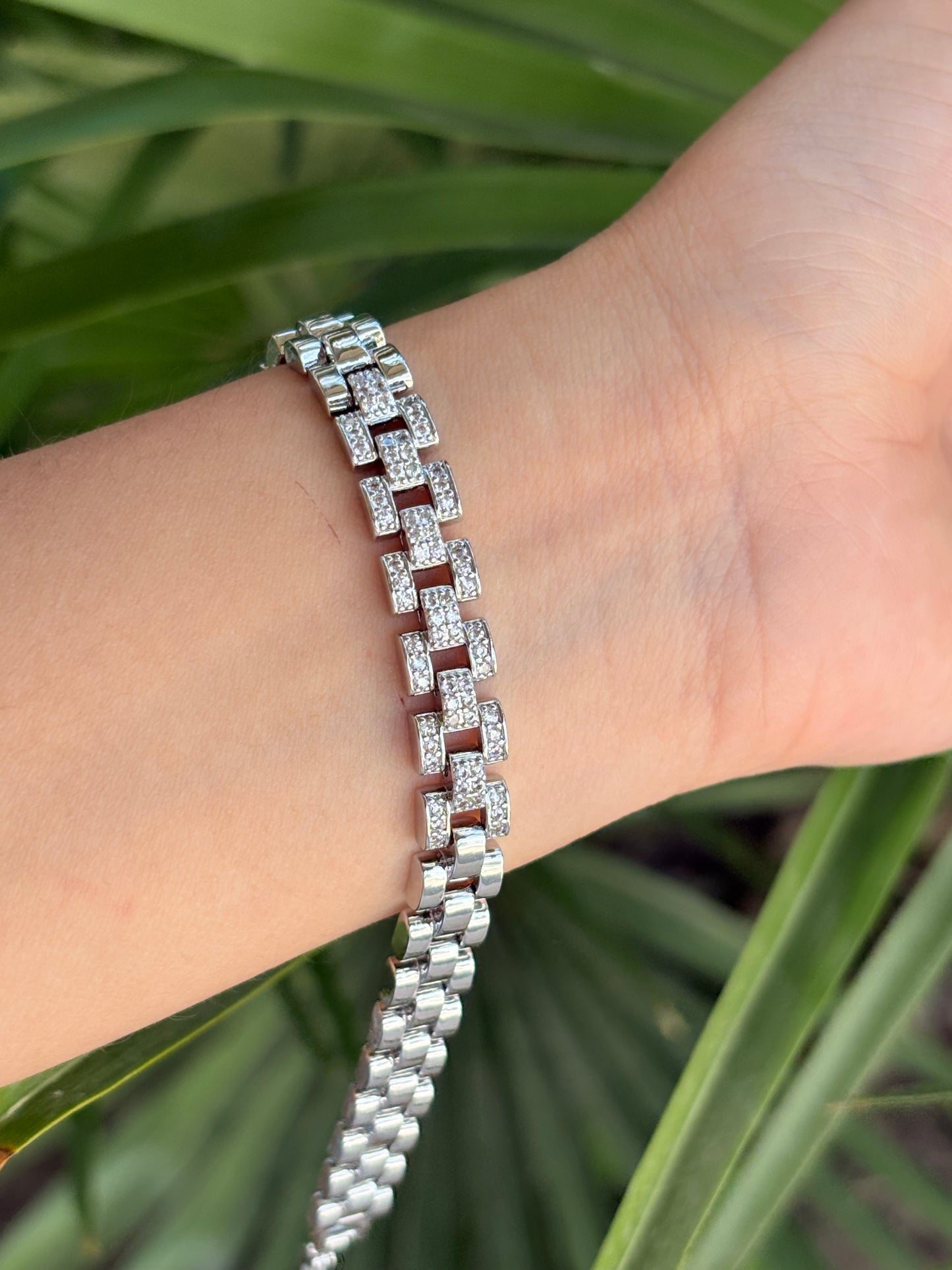 Bracelet silver