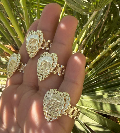 1pc Betty Rolex Ring
