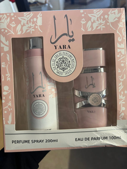 Yara Set