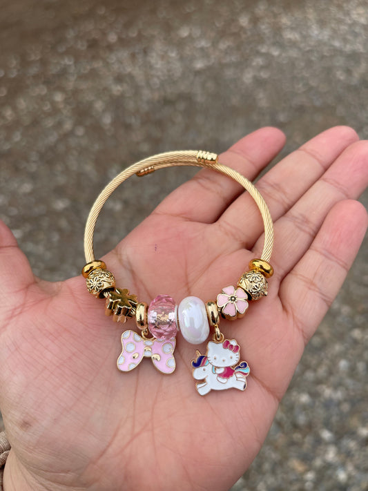 Hk Unicorn Pandora Bracelets