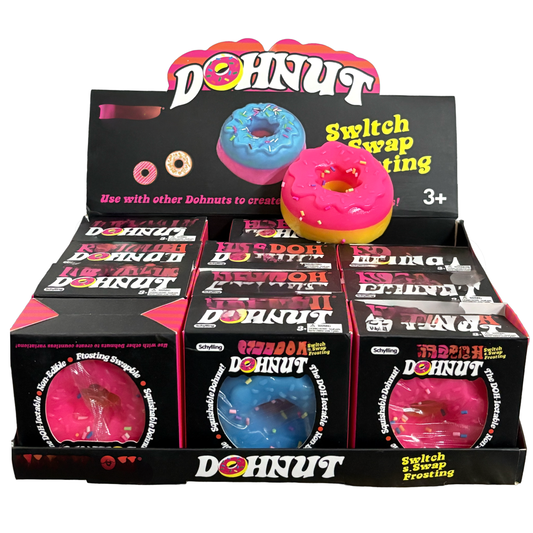 Donut Squishy 12pc