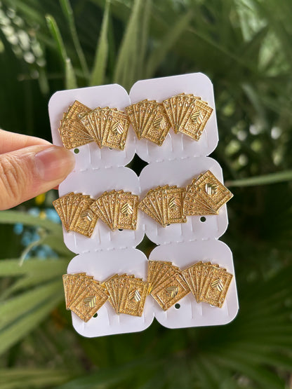 Barajas earring pack
